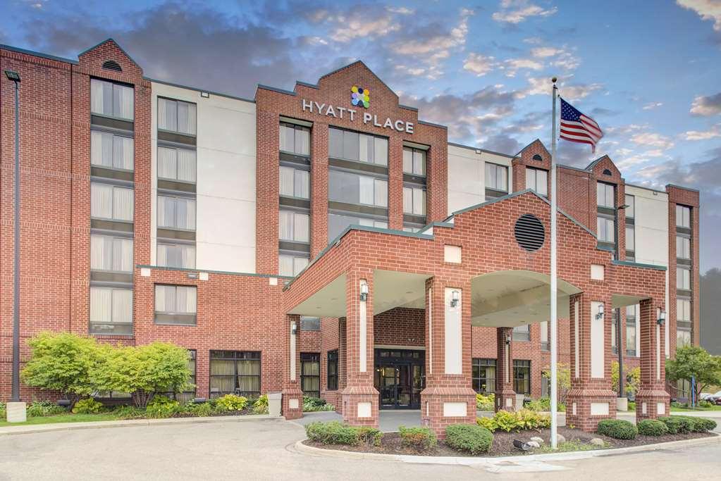 Hotel Hyatt Place Detroit/livonia Livonia
