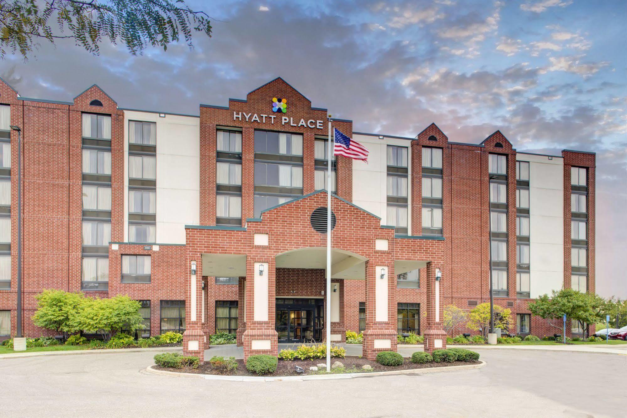 Hyatt Place Detroit/livonia Hotel Livonia